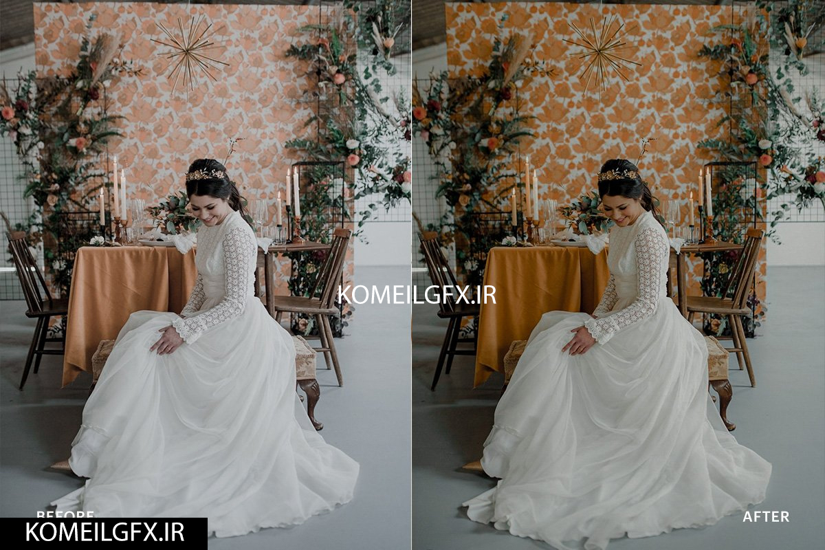 دانلود پریست wedding