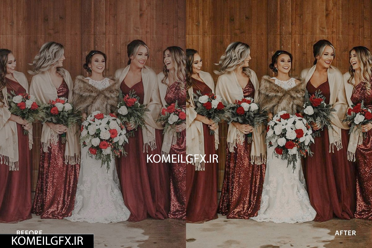 دانلود پریست wedding