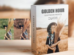 دانلود پریست golden