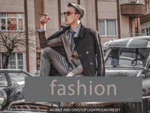 دانلود پریست fashion men