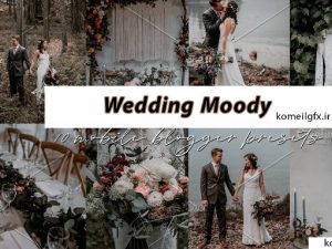 دانلود پریست wedding moody