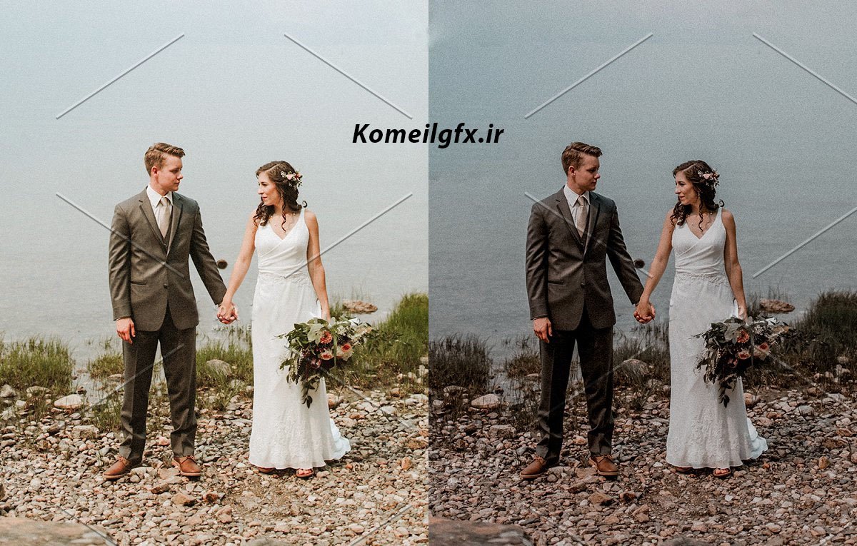 دانلود پریست wedding moody
