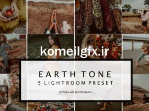 دانلود پریست EARTH-TONE