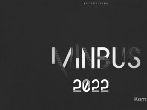 دانلود فونت Minbus